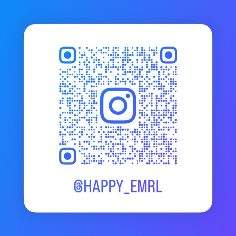 Instagram QR
